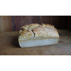 Grand épeautre au sésame moulé