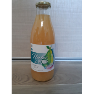 Nectar de poire-carton de 6