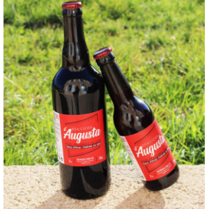 Bière d'hiver au miel de sarrasin