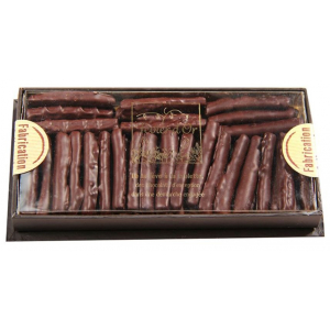 Orangettes / citronettes choco lait