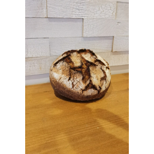 Pain châtaigne figues