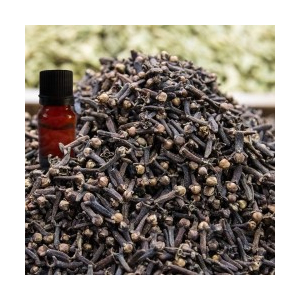 Huile essentielle de girofle clou