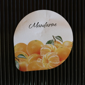Yaourt mandarine