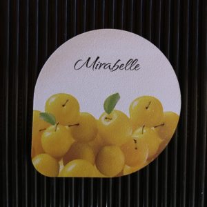Yaourt mirabelle