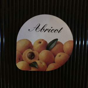 Yaourt abricot
