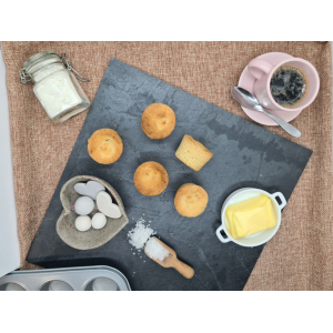 Sablés p'tits bretons bio