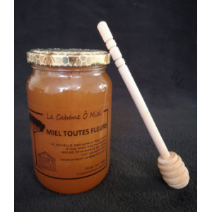 Miel toutes fleurs