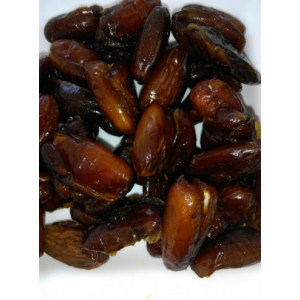 Dattes séchées (deglet nour) 100% na