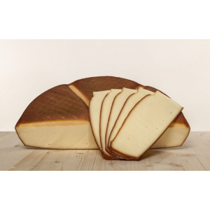 Raclette fumée (brezain) tranchée 250g