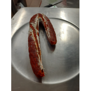 Chorizo maison