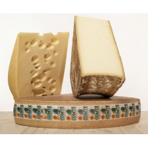 Fondue savoyarde râpé pour 4 pers.