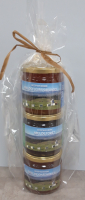 Assortiment 3 miels