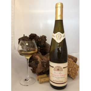 Gewurztraminer vendanges tardive
