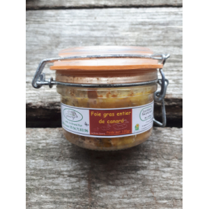 Foie gras entier 120gr