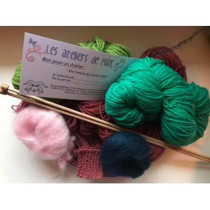 Atelier 'de l'envie au savoir faire'