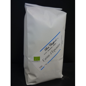 Farine d'épeautre bio