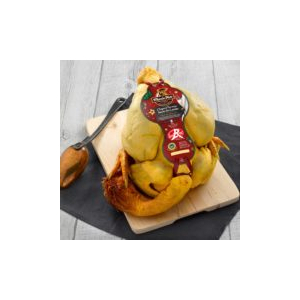 Chapon fermier jaune