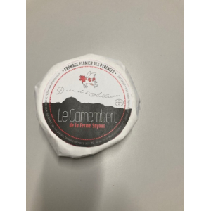 Le camembert de la ferme sayous