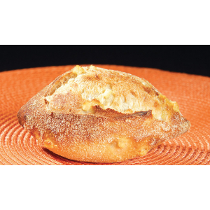 Pain au citron tranché