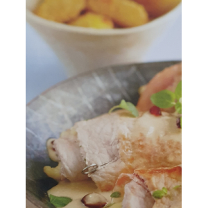 Escalopes de porc par 2 environ 240g