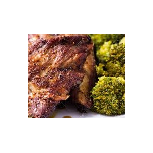 Côtes de porc par 2