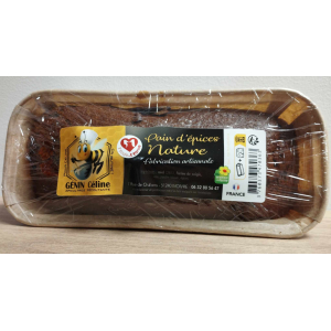 Pain d'épices nature