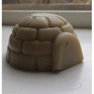 Savon guimauv’shamp