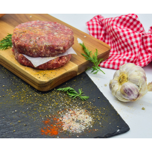 Haché de bœuf bio - 150g x 2
