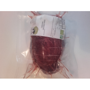 Joue de bœuf bio et bbc