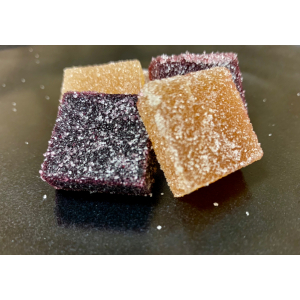 Pâtes de fruit au miel