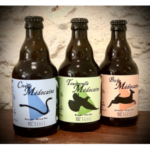 Coffret découverte brasseurs&frères