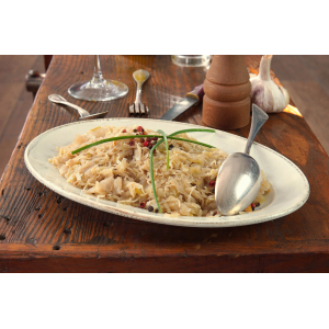 Chou cuit bio pour choucroute 500gr