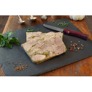 Jambon persillé bio - 250gr