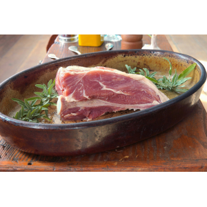 Palette 1/2 sel de porc bio 1,2kg