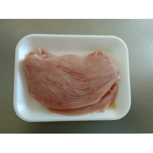 2 escalopes de dinde