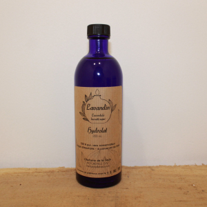 Eau de lavandin