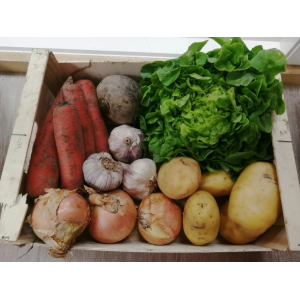 Panier 6 légumes