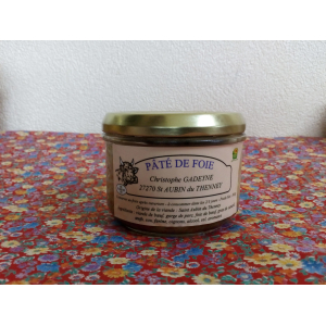 Pâté de foie