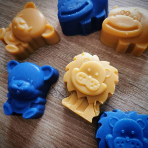 Savon solide artisanal bébé/enfant