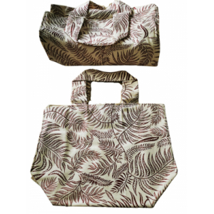 Duo sac à tarte & sac à cake