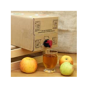 Cubis 3l - jus de pomme nature