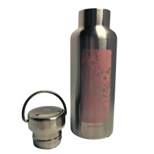 Gourde isotherme en inox (500ml)