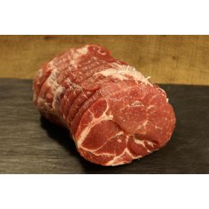 Rôti échine de porc bio 900gr