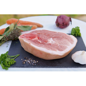 Rouelle de porc bio 1,4kg