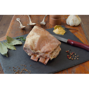 Salé cuit bio 250gr