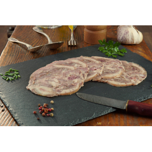 Tête roulée bio 250gr