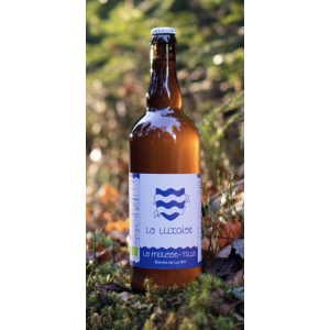 La moussetille - blanche de lux- 75