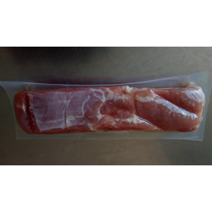 Poitrine salée crue