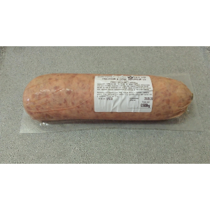 Saucisson à cuire supérieur