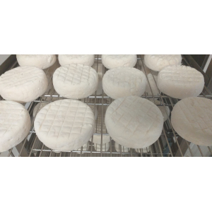 Petit biquet nature (fromage chèvre)